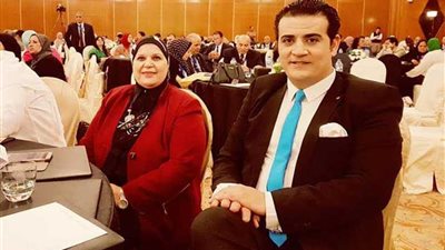 وكيلة القوى العاملة تشارك وزيرة التضامن منتدى المجتمع المدني العربي للطفولة الخامس