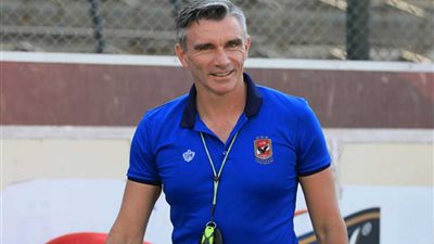 كارتيرون: عودة المصابين في الأهلي تمثل مصدر قوة قبل مواجهة وفاق سطيف