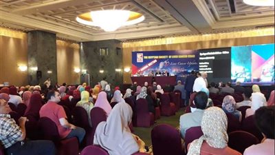 نقابتا الصيادلة والأطباء بالمنوفية تشاركان بالمؤتمر الدولي لسرطان الكبد
