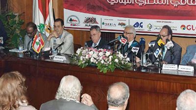 المشاركون في الملتقى الثقافي المصري اللبناني يؤكدون أهمية الثقافة في تثبيت أركان الدولة الوطنية