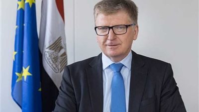سفير الاتحاد الأوروبي : ندعم مصر في مشروعات مائية لتحسين حياة 12.5 مليون مواطن