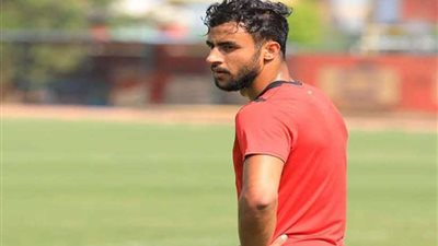 طبيب الأهلي يتحدث عن إصابة أحمد علاء