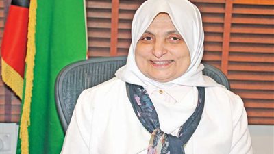 وزيرة العمل الكويتية : إنجاز مشروع الربط الإلكتروني مع مصر قريبا