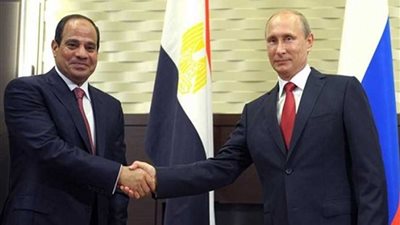 صحف روسيا: زيارة السيسي جيدة من كل النواحي