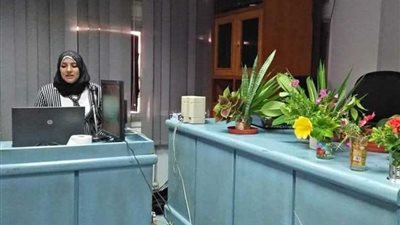 نباتات الزينة والحد من التلوث.. ندوة بـ