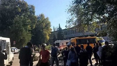 لجنة مكافحة الإرهاب الروسية: ارتفاع عدد ضحايا الانفجار في كيرتش إلى 13 قتيلًا