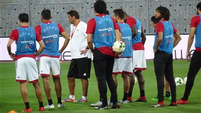 المنتخب الوطني يؤدي اليوم تدريبه الوحيد في سوازيلاند