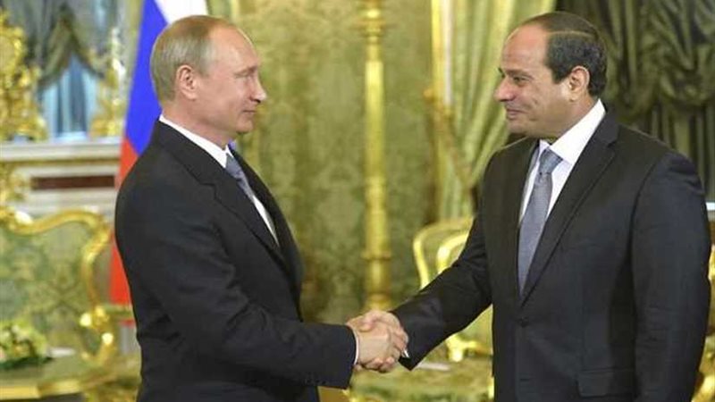 خبير: زيارة السيسي