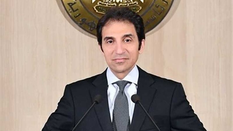 المتحدث الرئاسى :