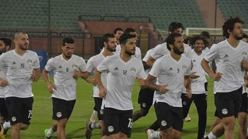 المنتخب الوطني يختتم