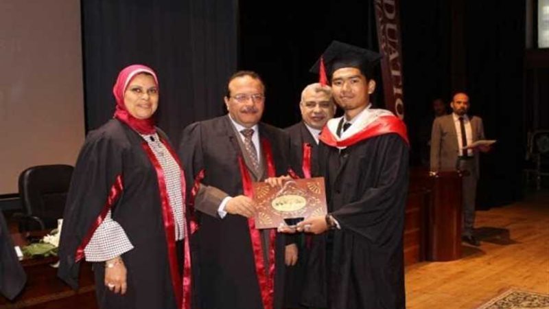 جامعة طنطا تحتفل