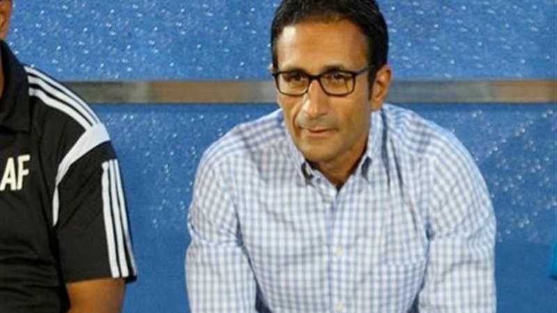 أحمد سامي على أعتاب