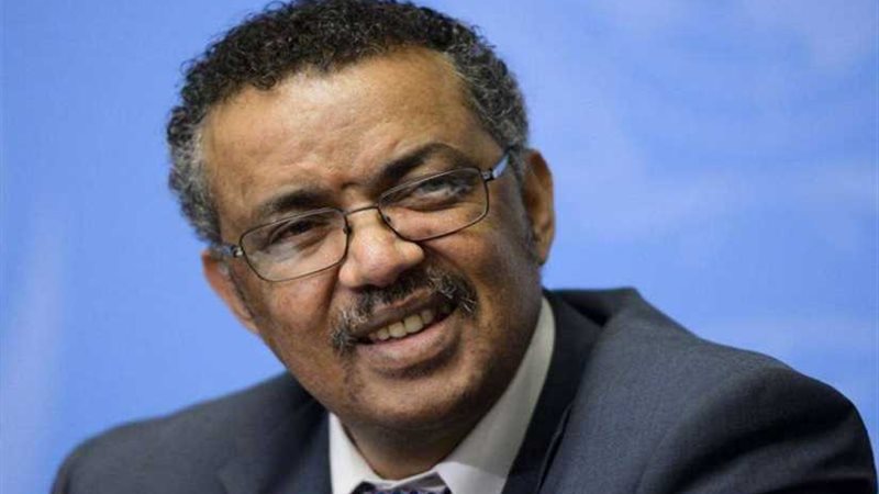 الصحة العالمية تجتمع