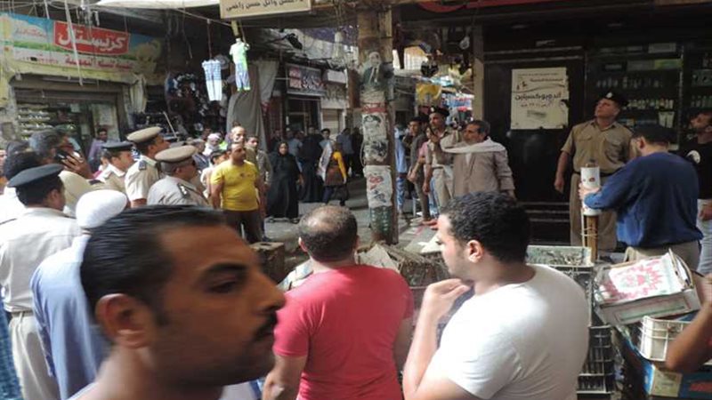 حملة مكبرة لضبط الخارجين