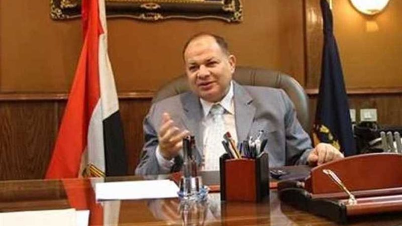 محافظ الفيوم : حرب