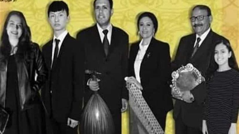 فرقة ونس بمعهد الموسيقى