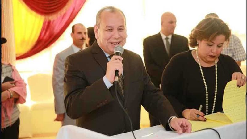 محافظ كفر الشيخ يشهد