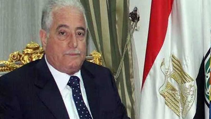 فوده يستقبل فناني