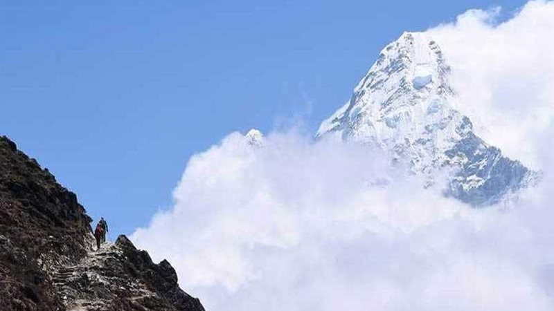 مأساة كورية على سفح