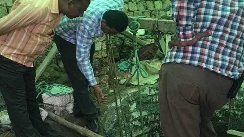 القبض على5 أشخاص