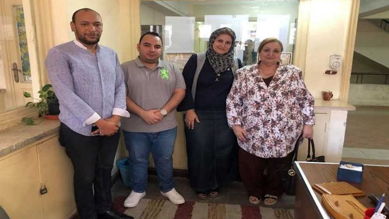 المصريين الأحرار