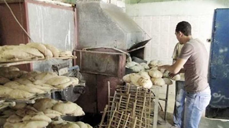 تحرير 52 محضرًا لمخابز