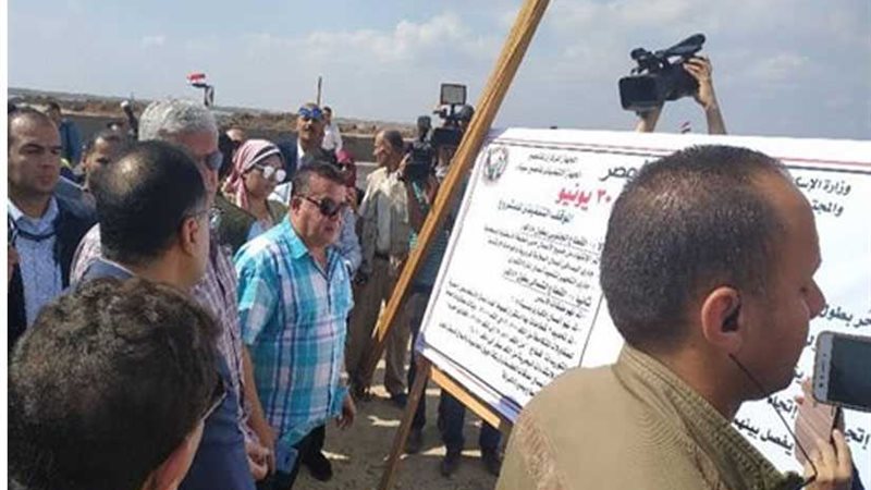 رئيس الوزراء يتفقد