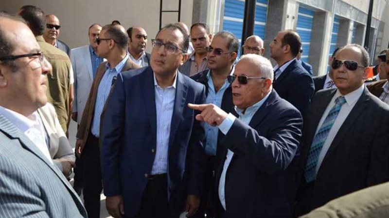 رئيس الوزراء من بورسعيد: