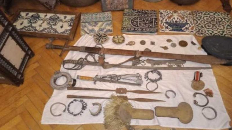 بالصور.. شرطة السياحة