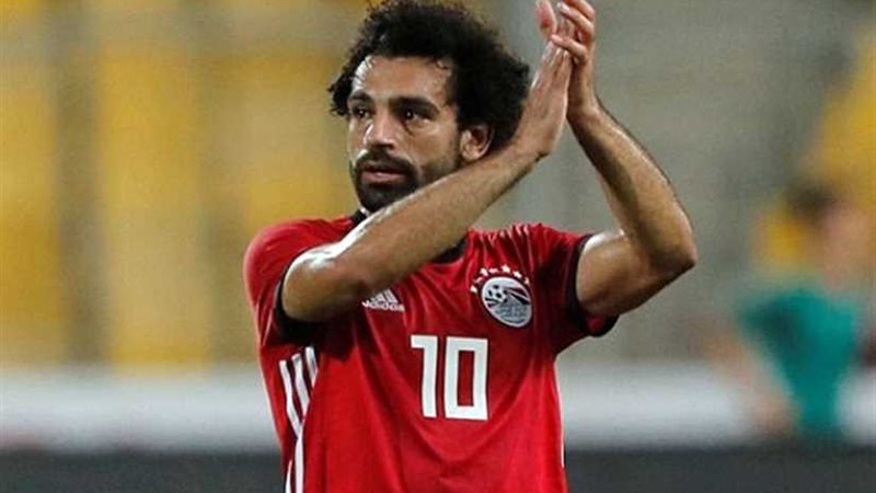 محمد صلاح يوجه رسالة