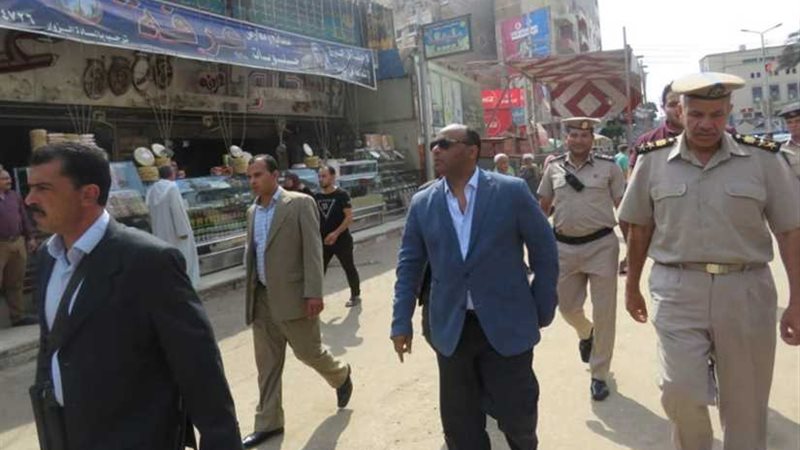 حسونة يتابع تأمين