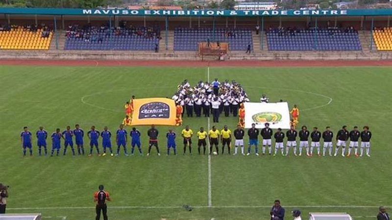 الشوط الأول.. منتخب