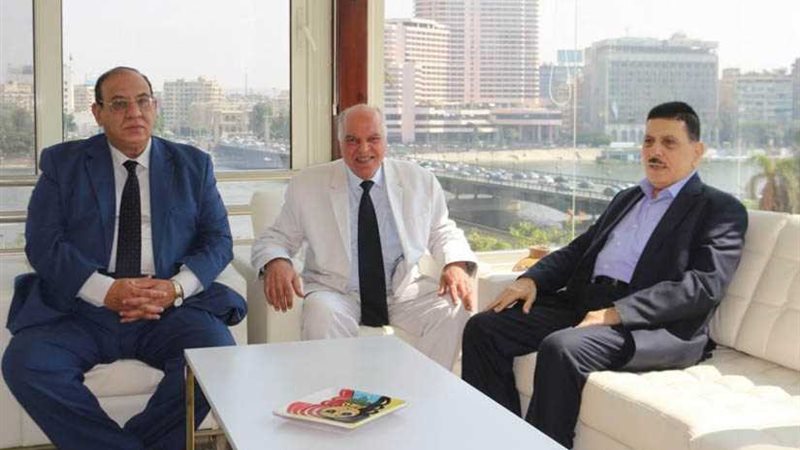 غرفة عمليات مركزية