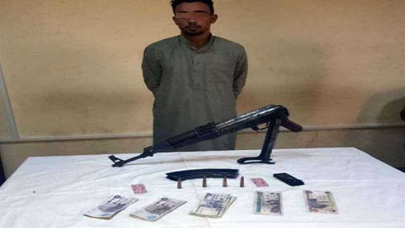 القبض على عنصر جنائي