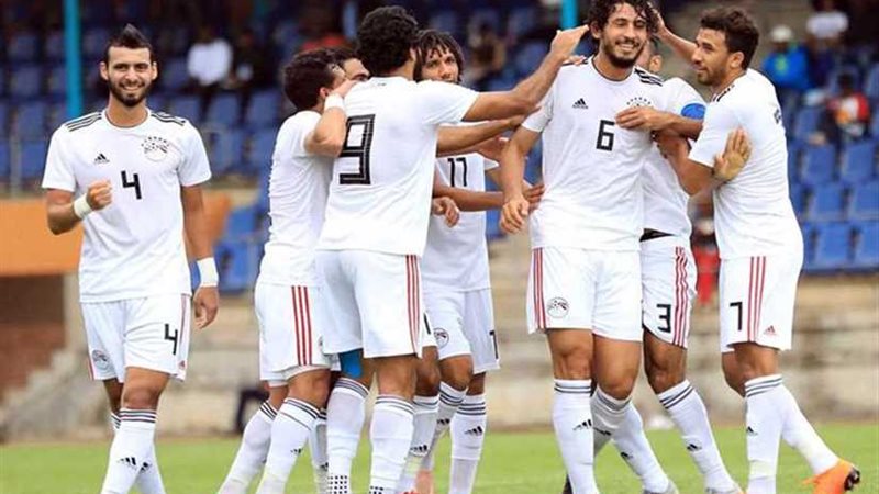 منتخب مصر يتخطى عقبة