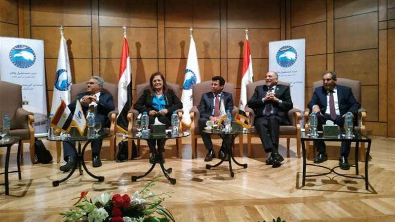 السعيد: الدولة بكافة