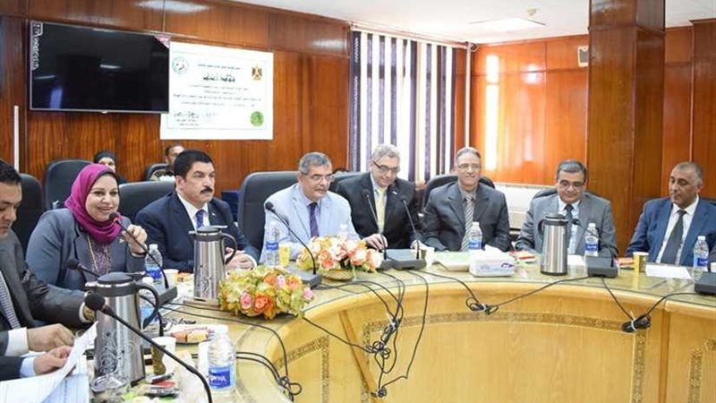 محافظ القليوبية يكشف