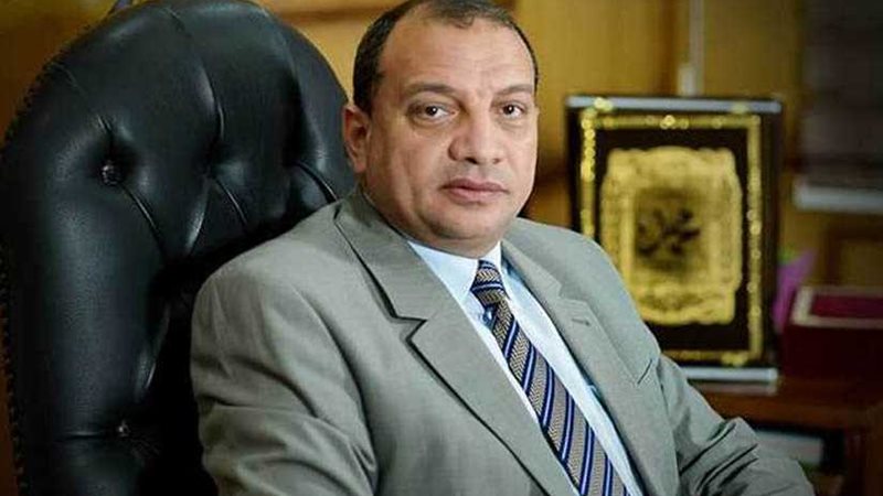 رئيس جامعة بني سويف: