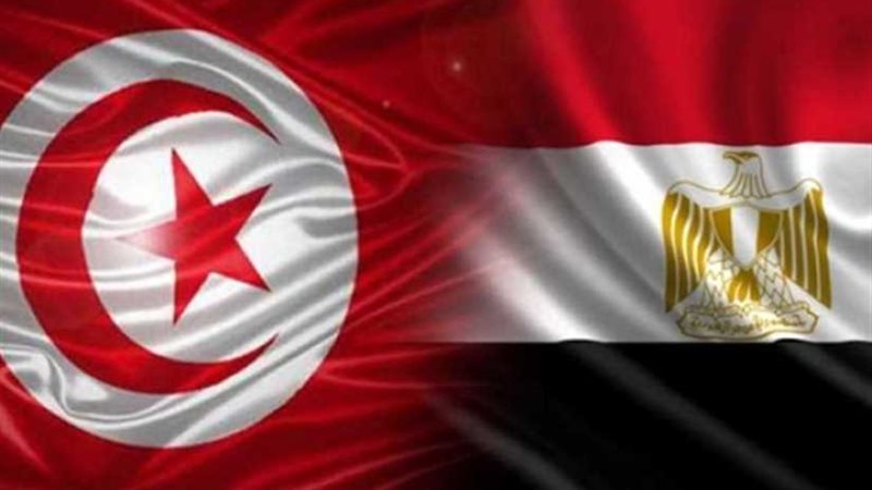 منتخبا مصر تونس يتأهلان