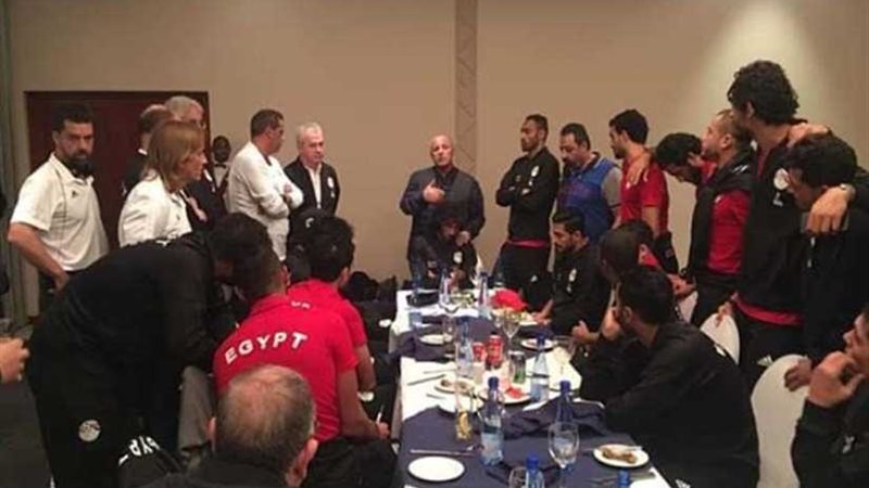 أبو ريدة وعبد الغني