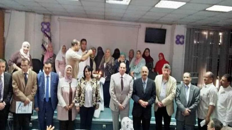 ”القضاء علي العدوى