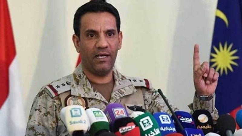 التحالف العربي: 22