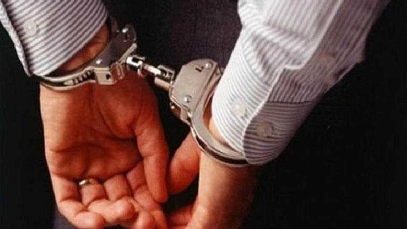 ضبط شخص حاول تعطيل