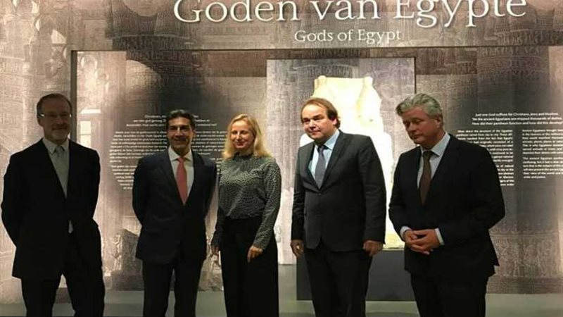 الآلهة المصرية في