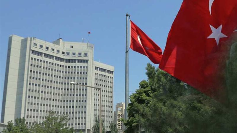 تركيا تعلن تفتيش