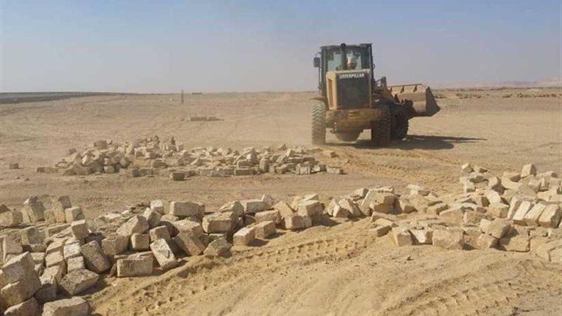 المنيا تسترد 1850