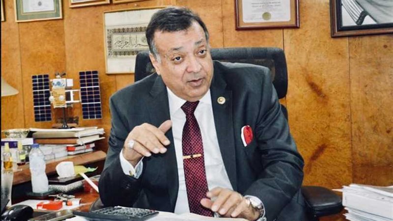 رئيس جمعية مستثمري