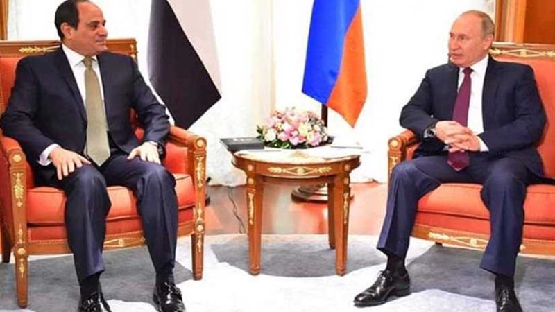 المتحدث الرئاسى ينشر