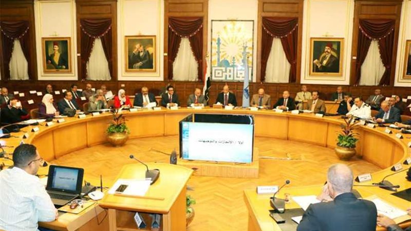 اعتماد مخطط تطوير