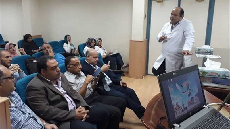 بالصور.. المراكز